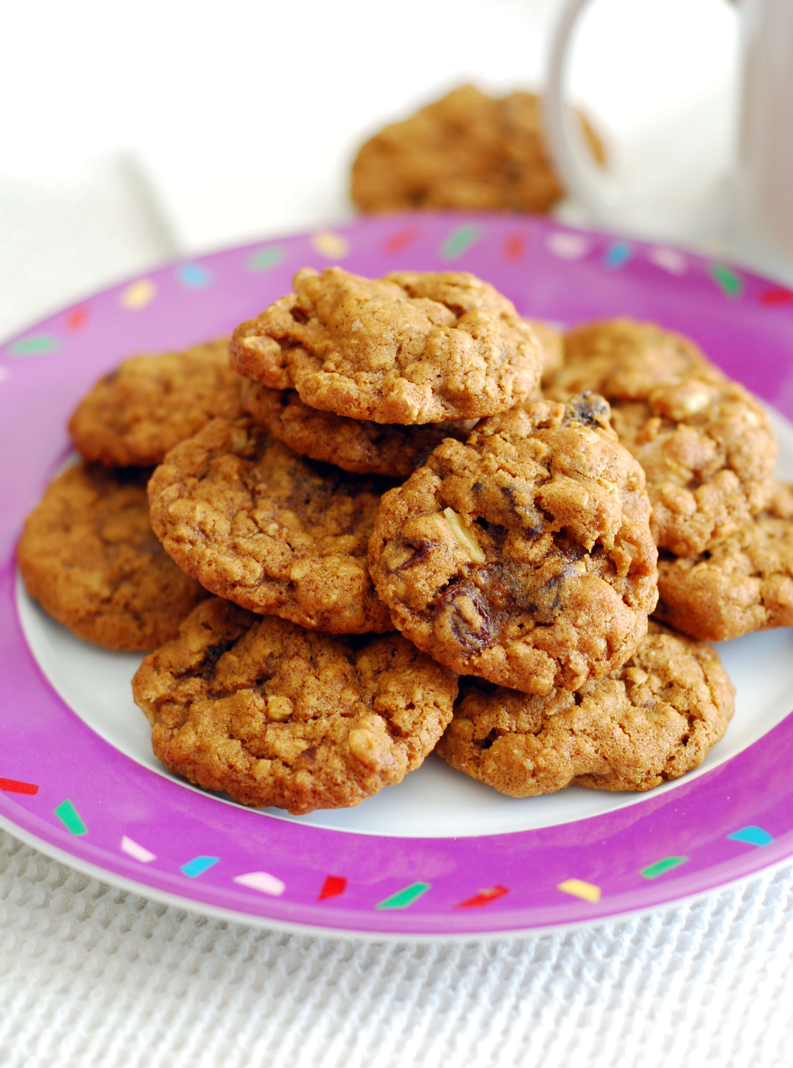 Foodista Recipes, Cooking Tips, and Food News OAT COOKIES